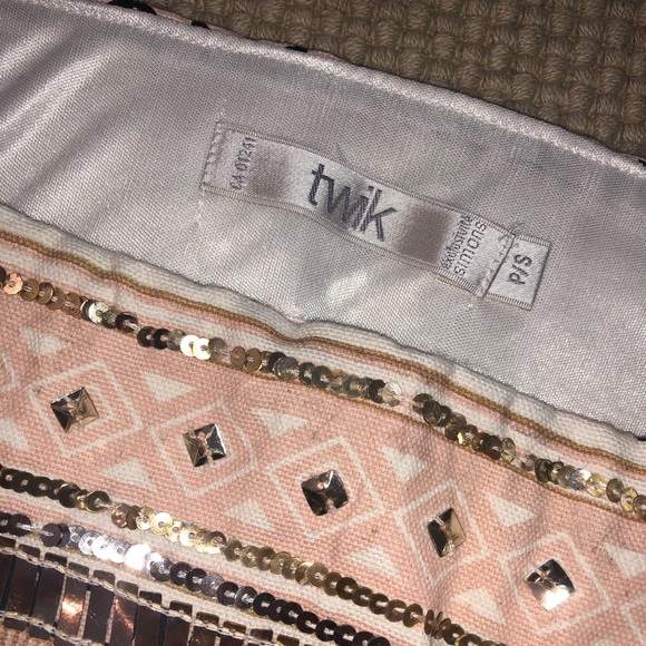 Twik beaded skirt - Picture 3 of 4